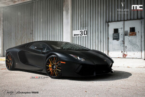 2012 Lamborghini Aventador