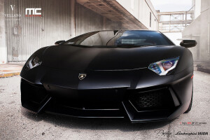 2012 Lamborghini Aventador
