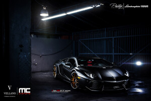 2012 Lamborghini Aventador