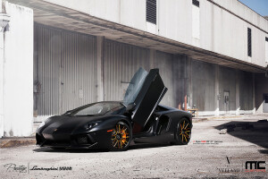 2012 Lamborghini Aventador