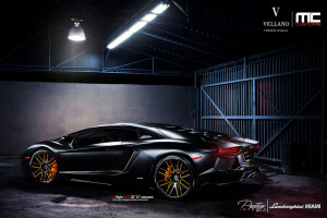 2012 Lamborghini Aventador