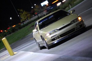 1995 Nissan S14