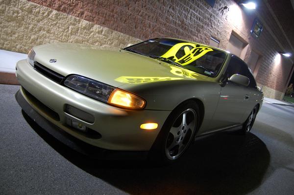 1995 Nissan S14 photo