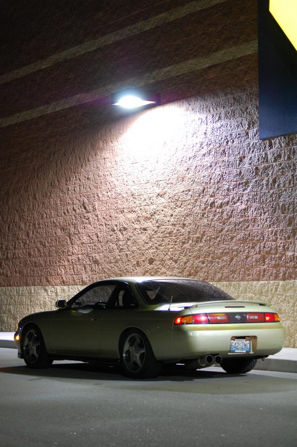 1995 Nissan S14 photo