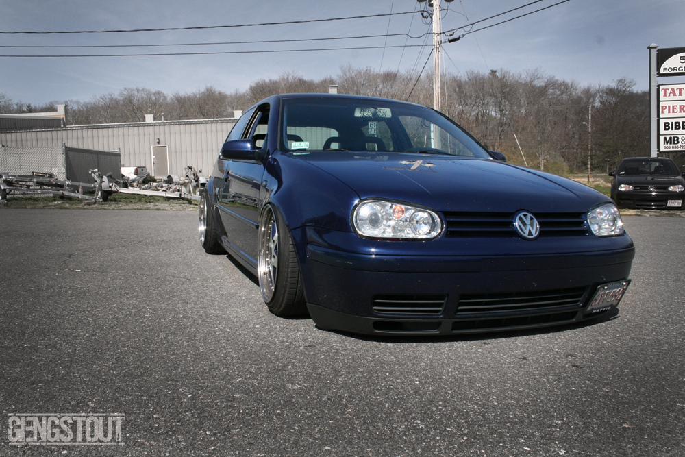 2005 Volkswagen Golf photo