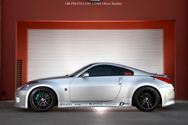 2005 Nissan 350Z photo