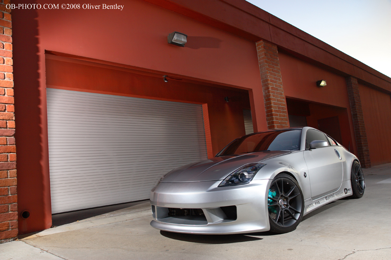 2005 Nissan 350Z photo