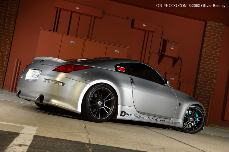 2005 Nissan 350Z photo