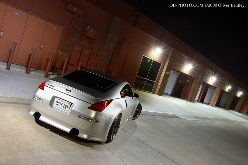 2005 Nissan 350Z photo