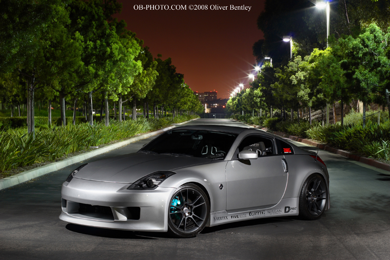 2005 Nissan 350Z photo