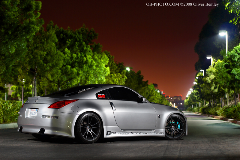 2005 Nissan 350Z photo