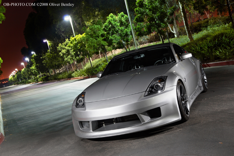 2005 Nissan 350Z photo