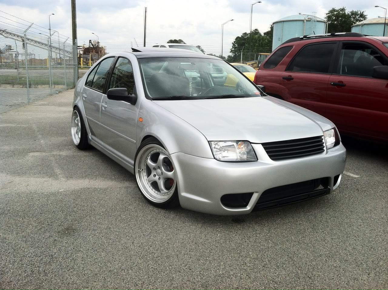 2005 Volkswagen Jetta photo