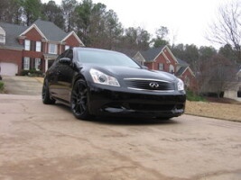 2008 Infiniti G35