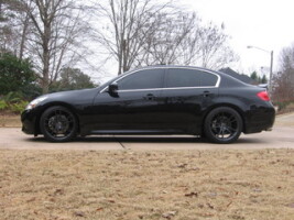 2008 Infiniti G35