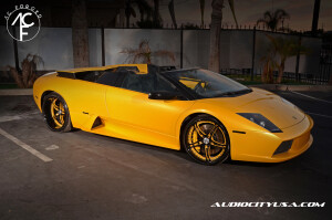 2010 Lamborghini Murcielago