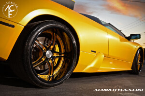 2010 Lamborghini Murcielago