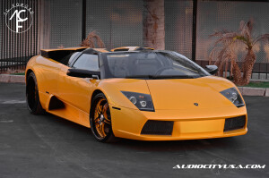 2010 Lamborghini Murcielago
