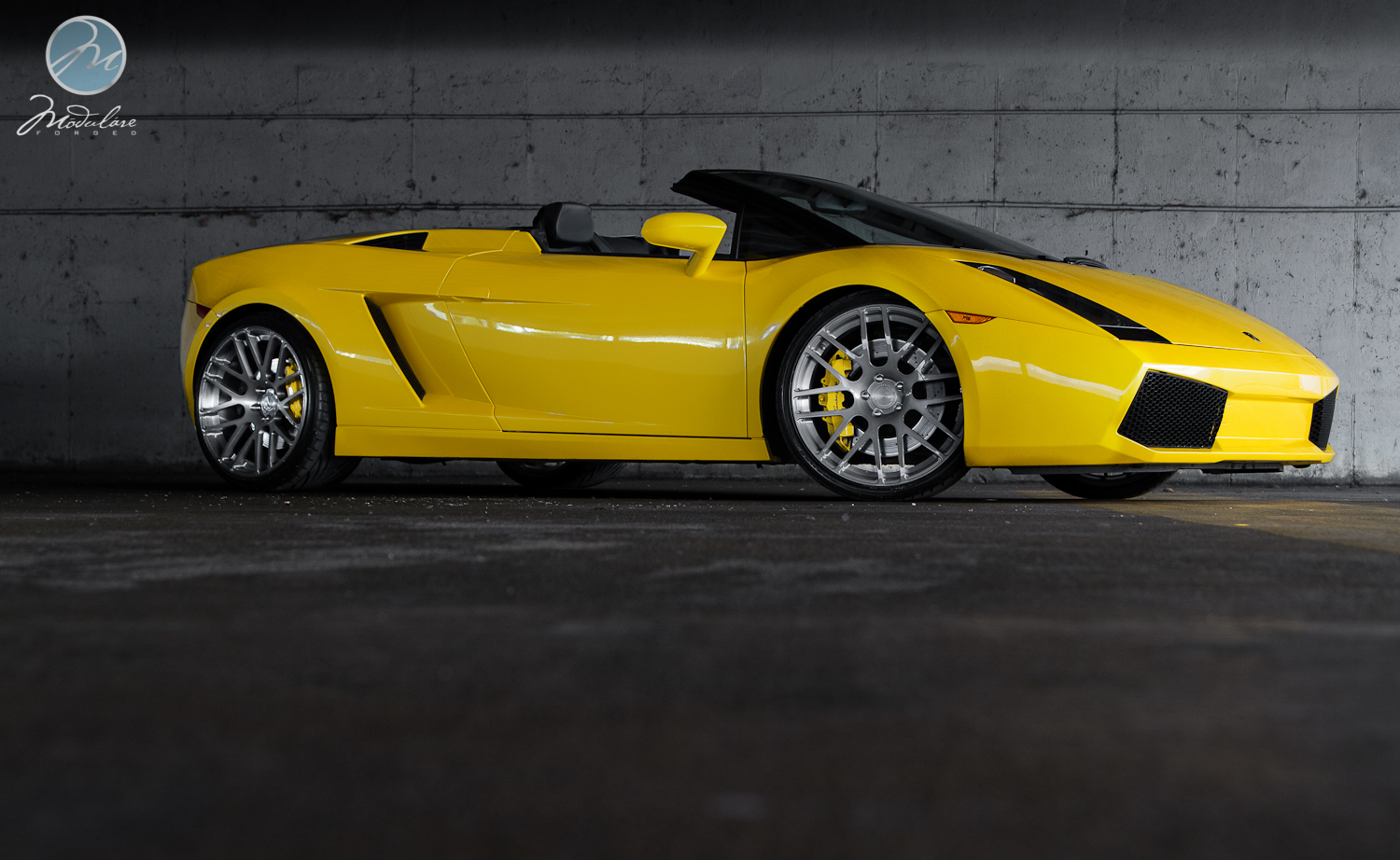 2007 Lamborghini Gallardo photo