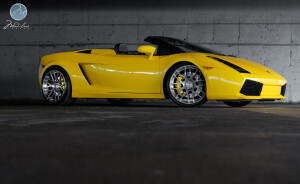 2007 Lamborghini Gallardo