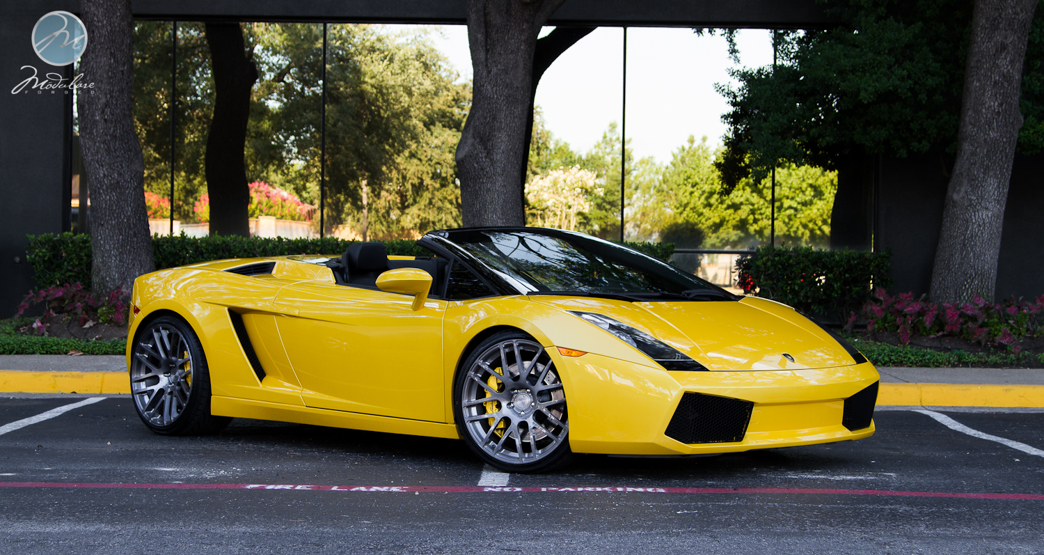 2007 Lamborghini Gallardo photo