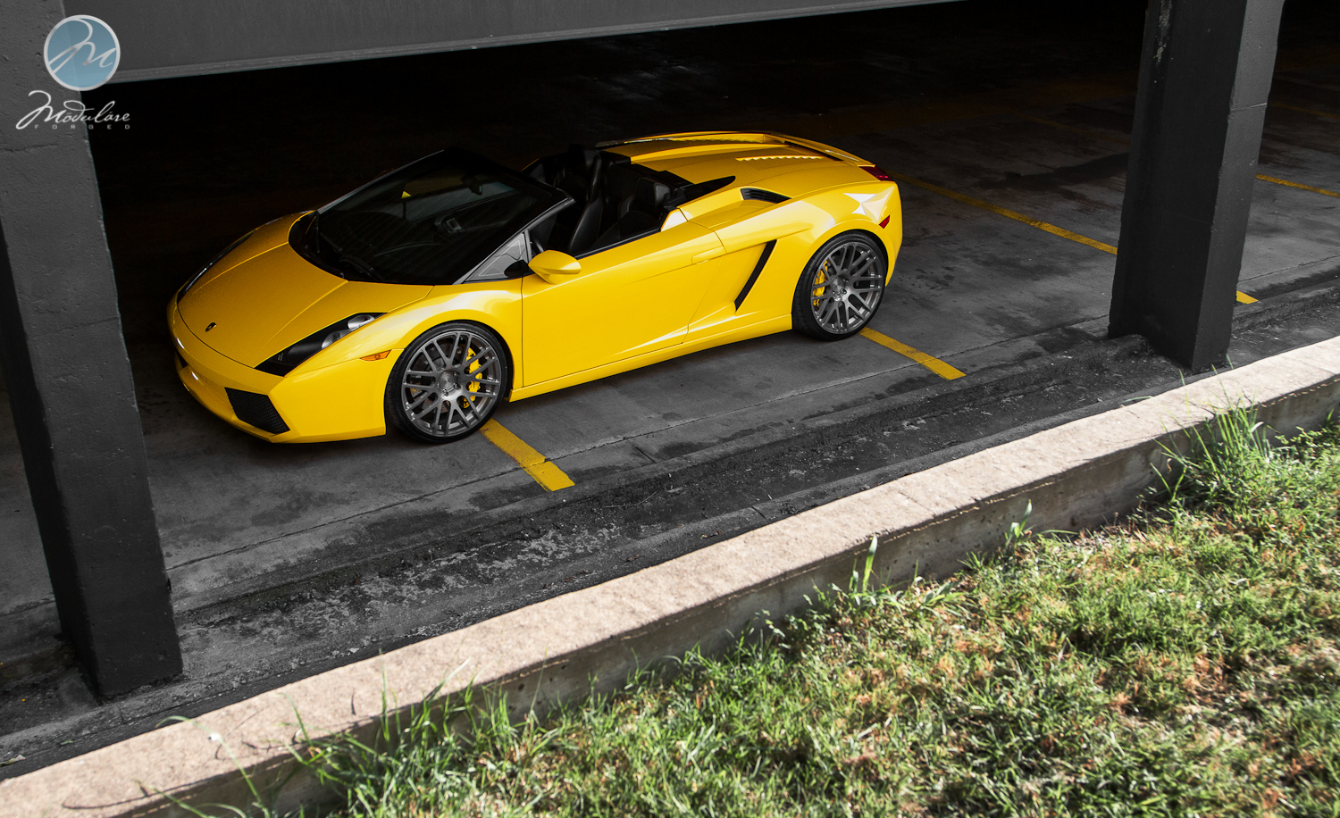 2007 Lamborghini Gallardo photo