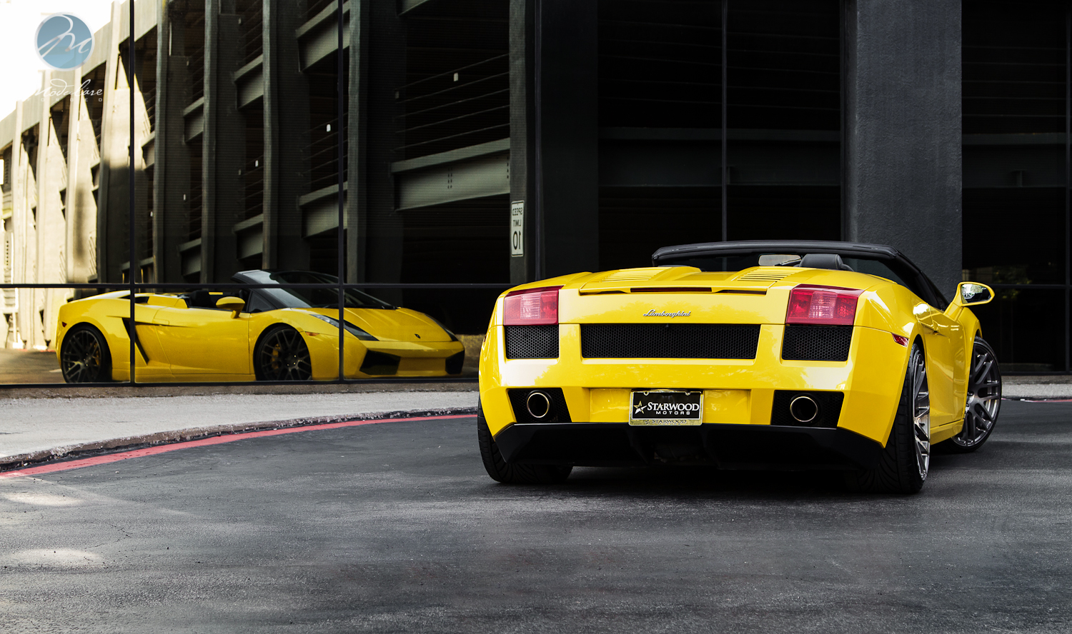 2007 Lamborghini Gallardo photo