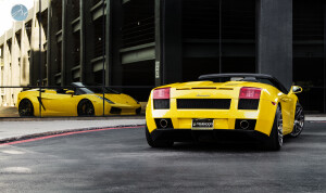 2007 Lamborghini Gallardo