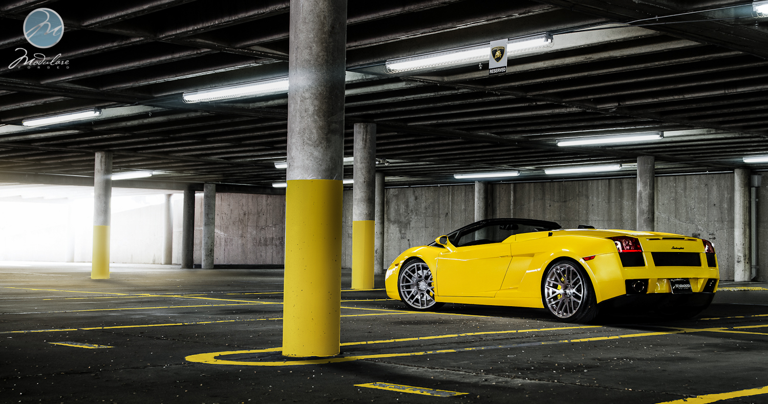 2007 Lamborghini Gallardo photo
