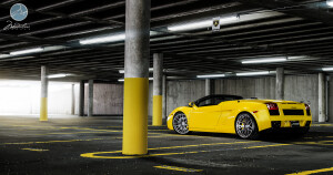 2007 Lamborghini Gallardo