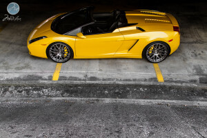 2007 Lamborghini Gallardo