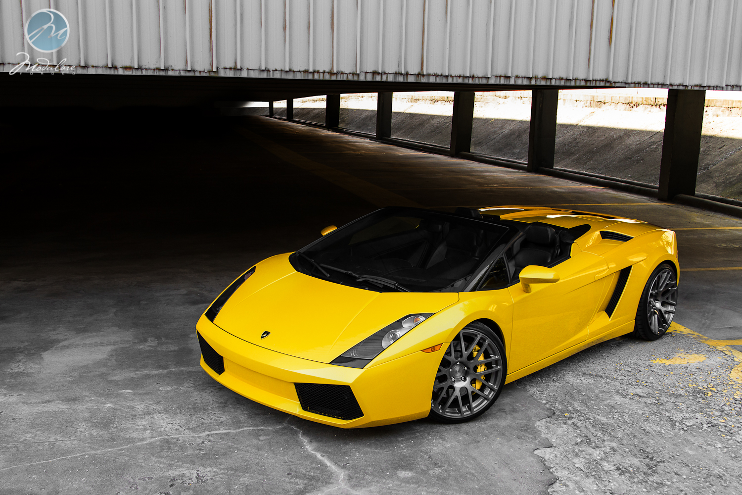 2007 Lamborghini Gallardo photo