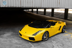 2007 Lamborghini Gallardo