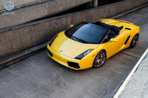 2007 Lamborghini Gallardo