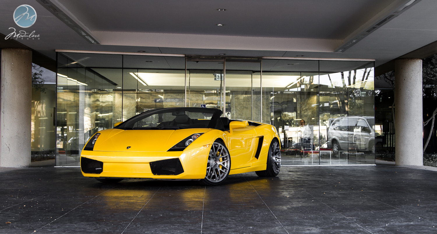 2007 Lamborghini Gallardo photo
