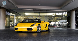 2007 Lamborghini Gallardo
