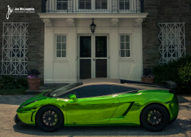 2012 Lamborghini Gallardo
