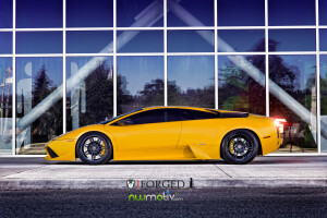 2010 Lamborghini Murcielago