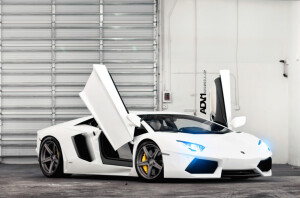 2012 Lamborghini Aventador