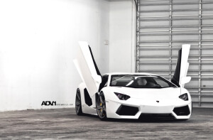 2012 Lamborghini Aventador