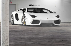 2012 Lamborghini Aventador