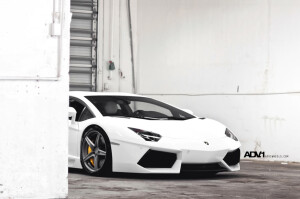 2012 Lamborghini Aventador