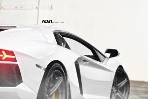 2012 Lamborghini Aventador