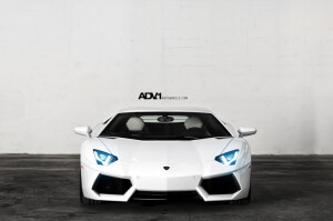2012 Lamborghini Aventador