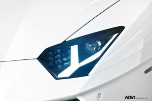 2012 Lamborghini Aventador