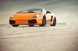 2011 Lamborghini Gallardo
