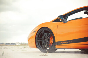 2011 Lamborghini Gallardo
