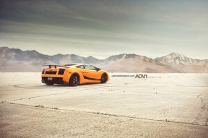 2011 Lamborghini Gallardo