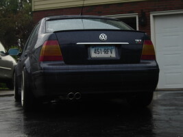 2007 Volkswagen Jetta