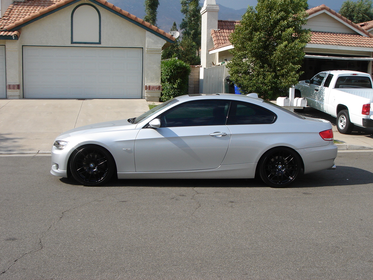 2007 BMW 328 photo